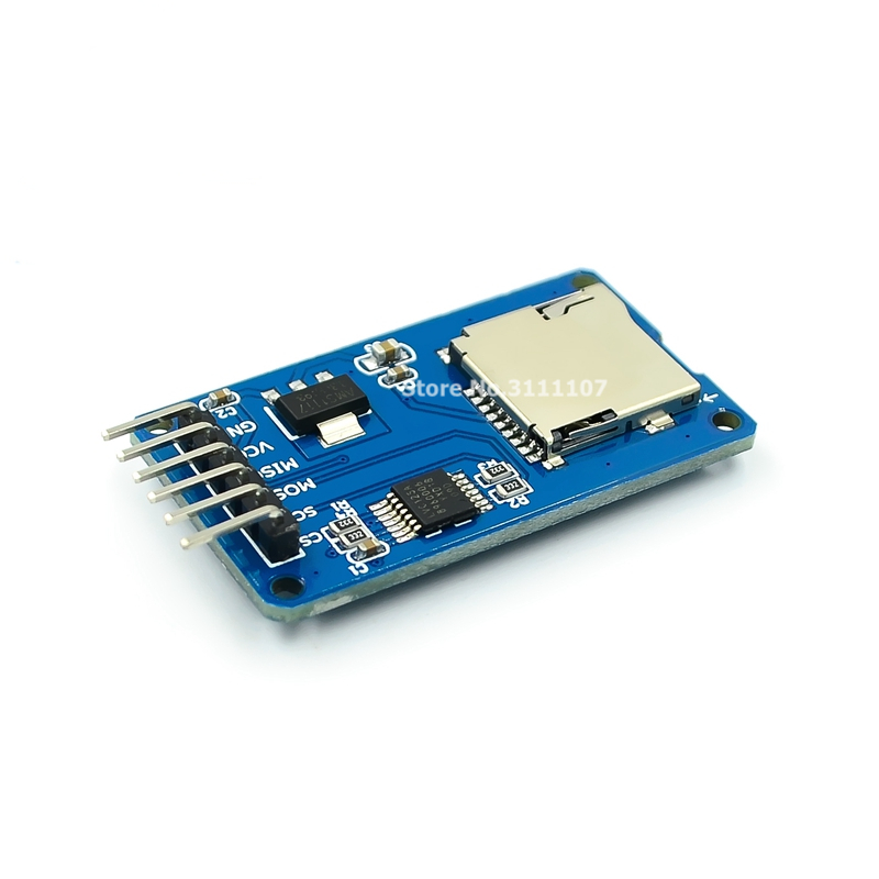 Raspberry Pi Global Shutter Camera Imx296 - Module de carte Micro SD, interface