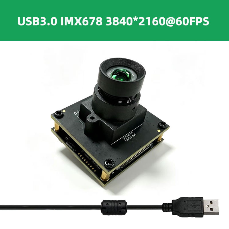 Pi Camera Module - Module de caméra HD 4K 60FPS