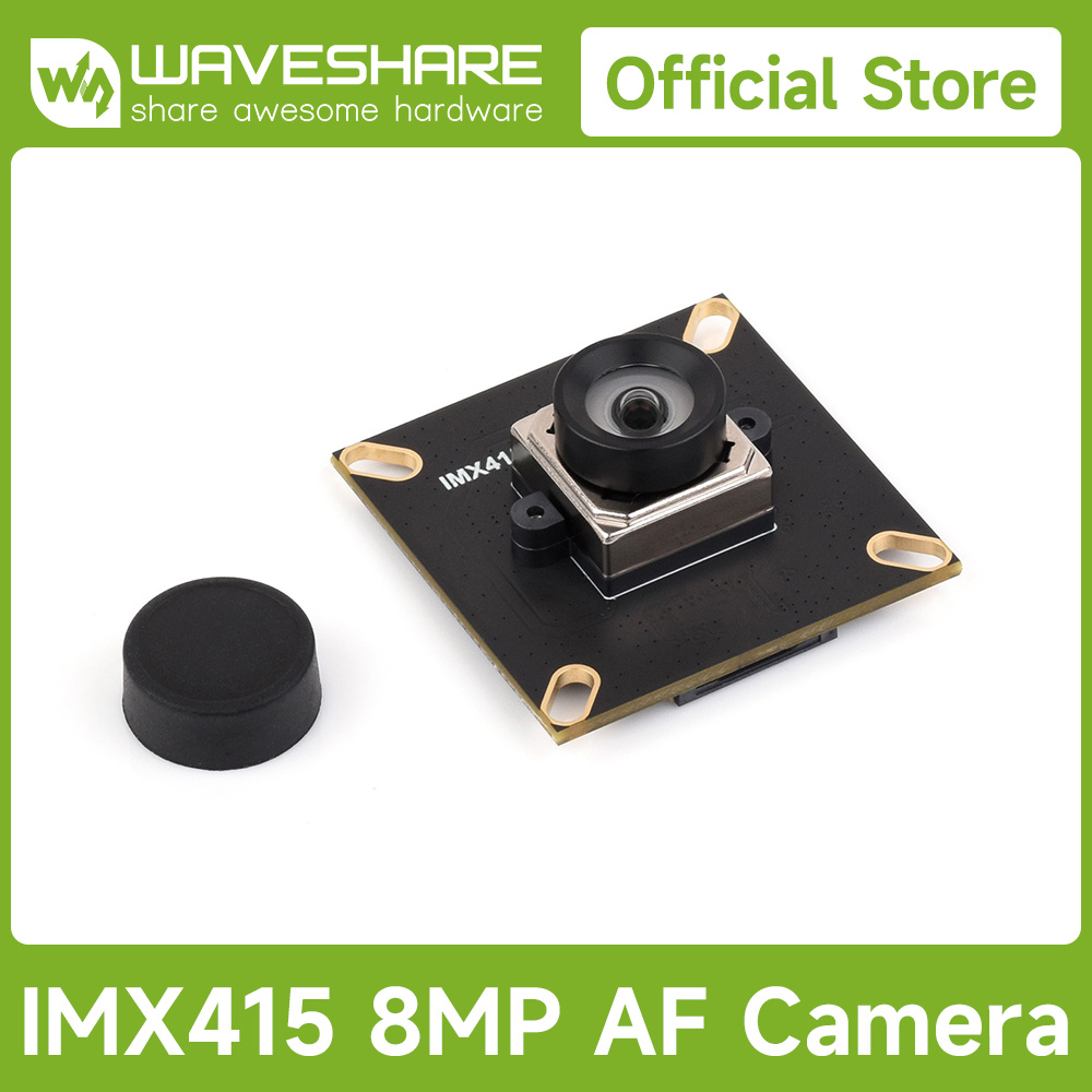 Pi Camera Module - Module de caméra MIPI Waveshare IMX415