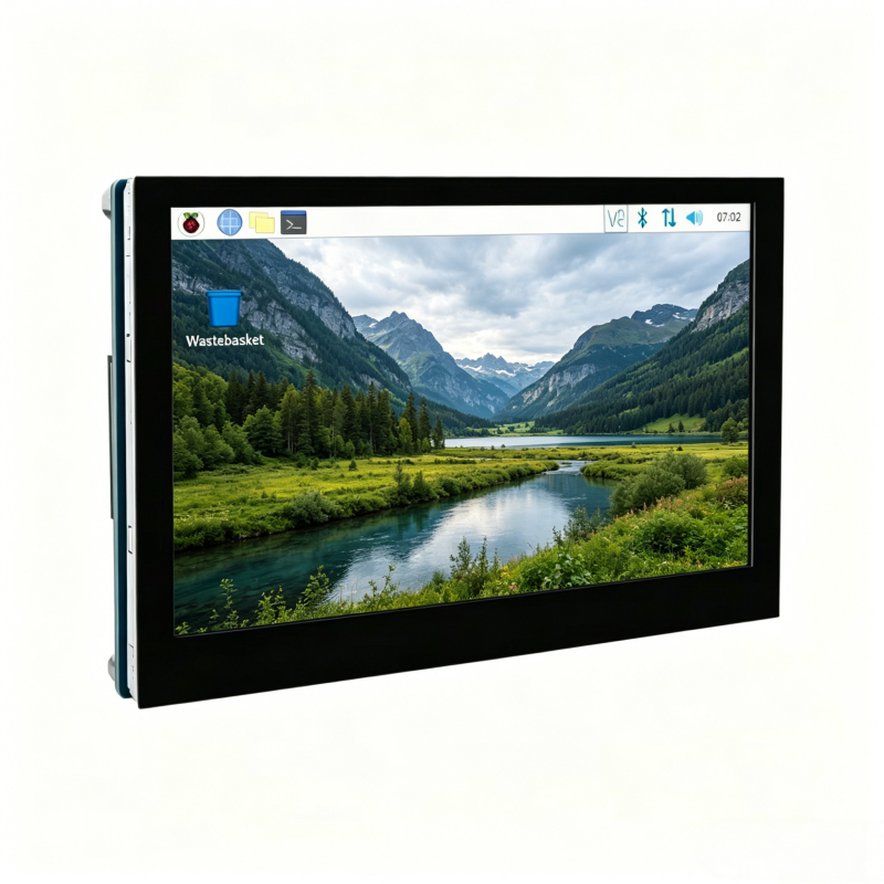 Pi Display - Écran LCD capacitif Raspberry Pi IMIPI
