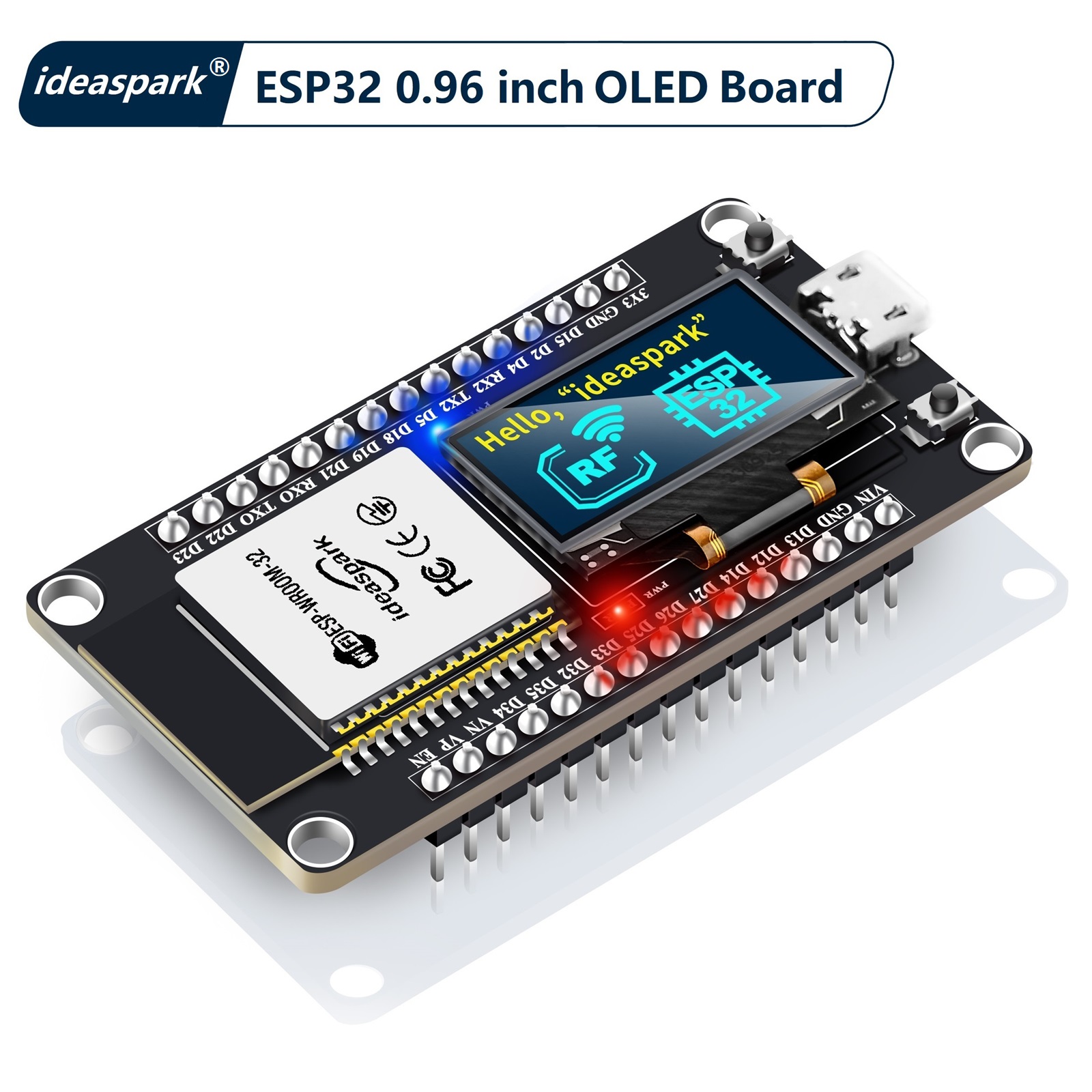 Raspberry Pi Global Shutter Camera Imx296 - parc d'idées ® Carte de développement
