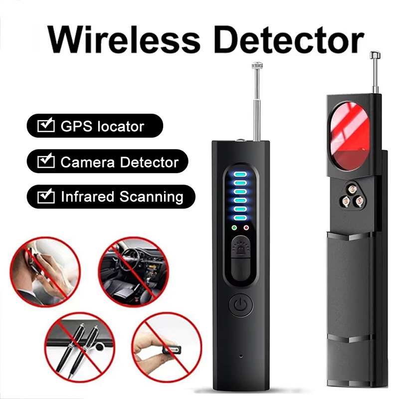 Pi Camera Cable - Détecteur de caméras cachées, anti-espionnage, détecteur