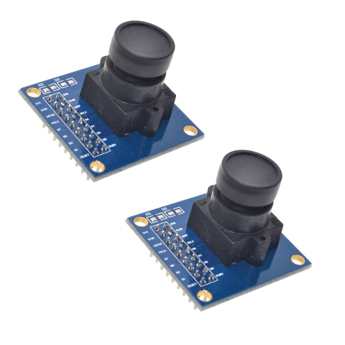 Raspberry Pi Global Shutter Camera Imx296 - Module de caméra CMOS VGA OV7670