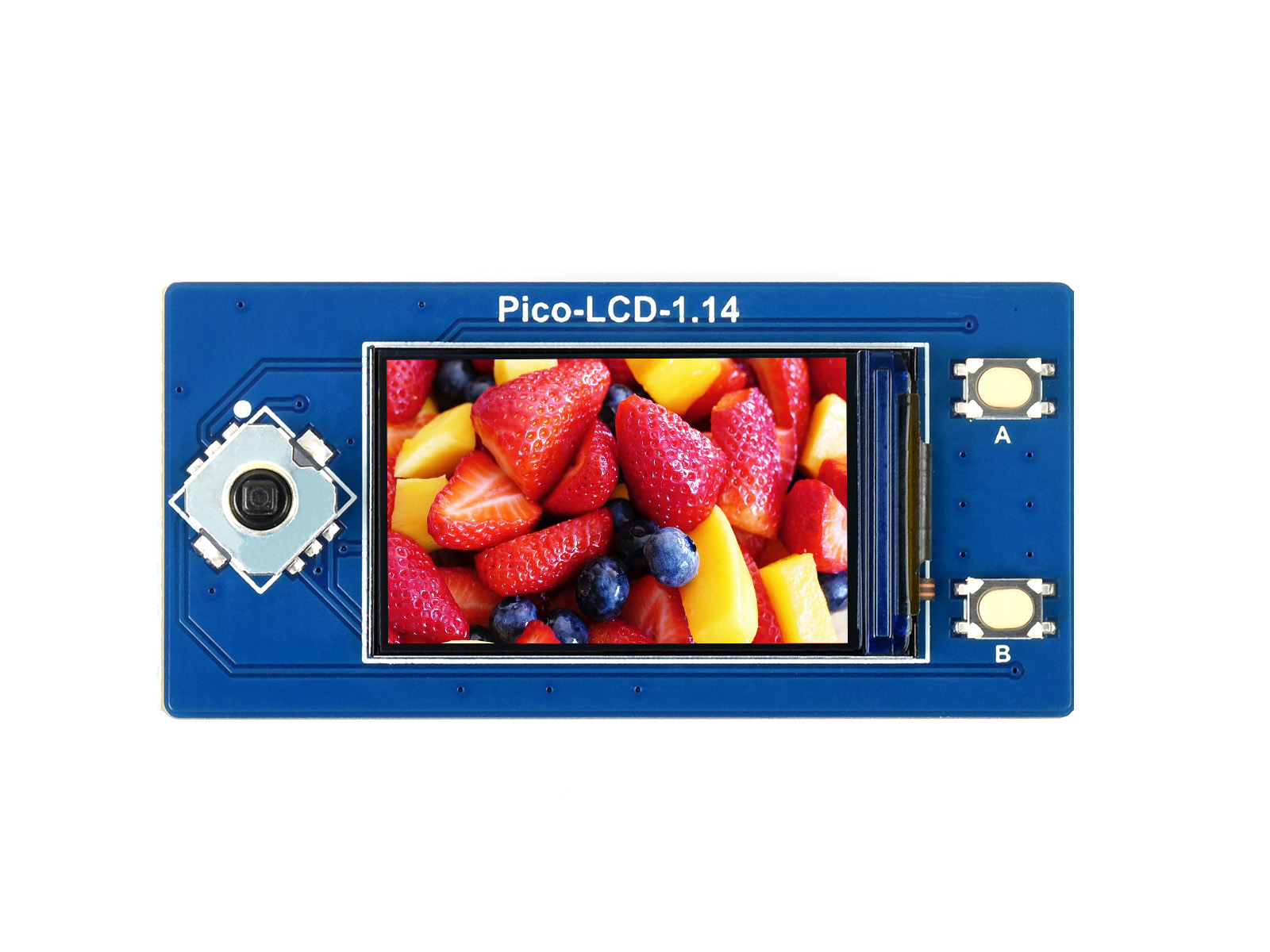 Pi Display - Module d'affichage LCD Waveshare 1,14 pouces