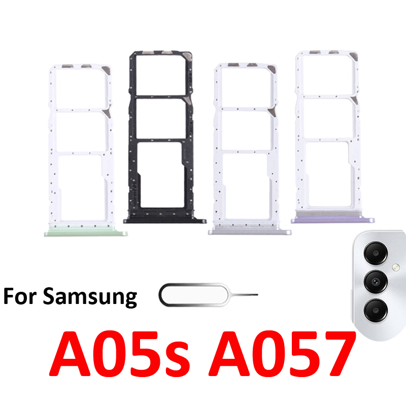 Micro Sd Card - Pour Samsung Galaxy A05s A057 A057F,