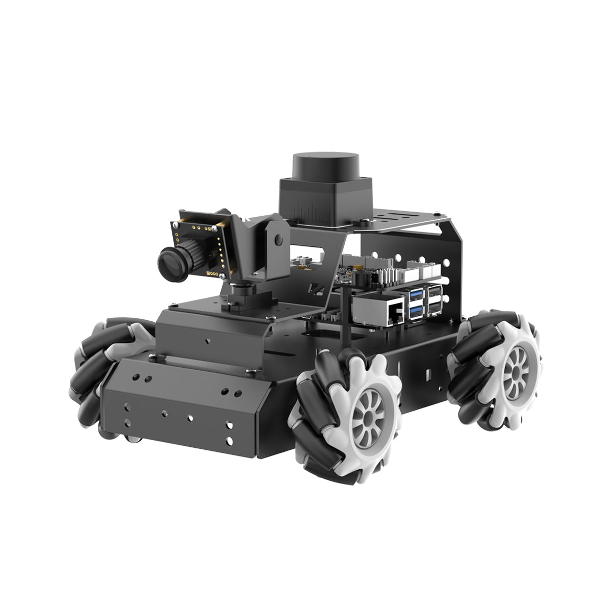 Raspberry Pi - Robot programmable Hiwonder MentorPi M1 Raspberry