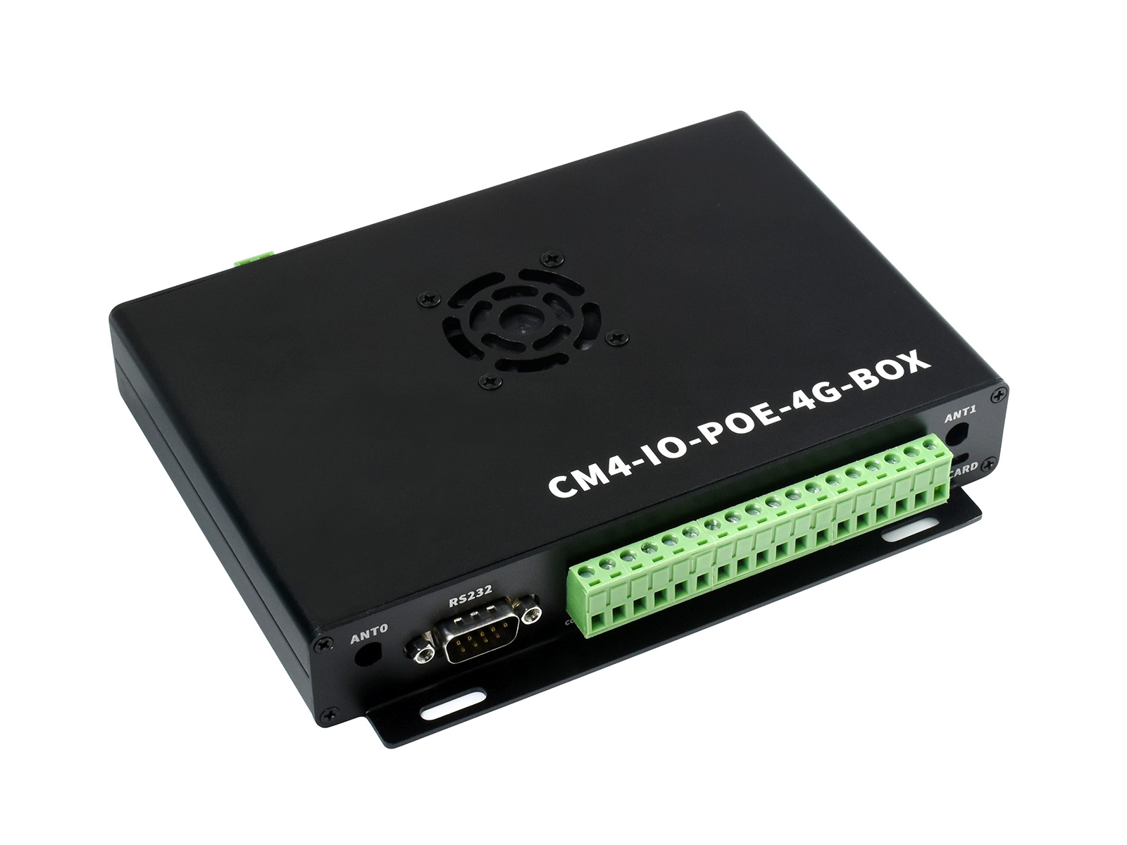 Pi 4 Case - Raspberry Pi Compute Module 4 (non