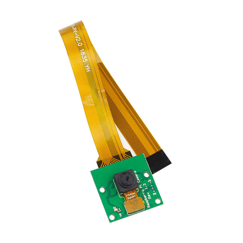 Pi 5 Case - 5MP Raspberry Pi 5 zéro caméra