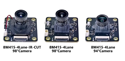 Module de caméra HD 8MP IMX415 - Raspberry Pi avis et prix