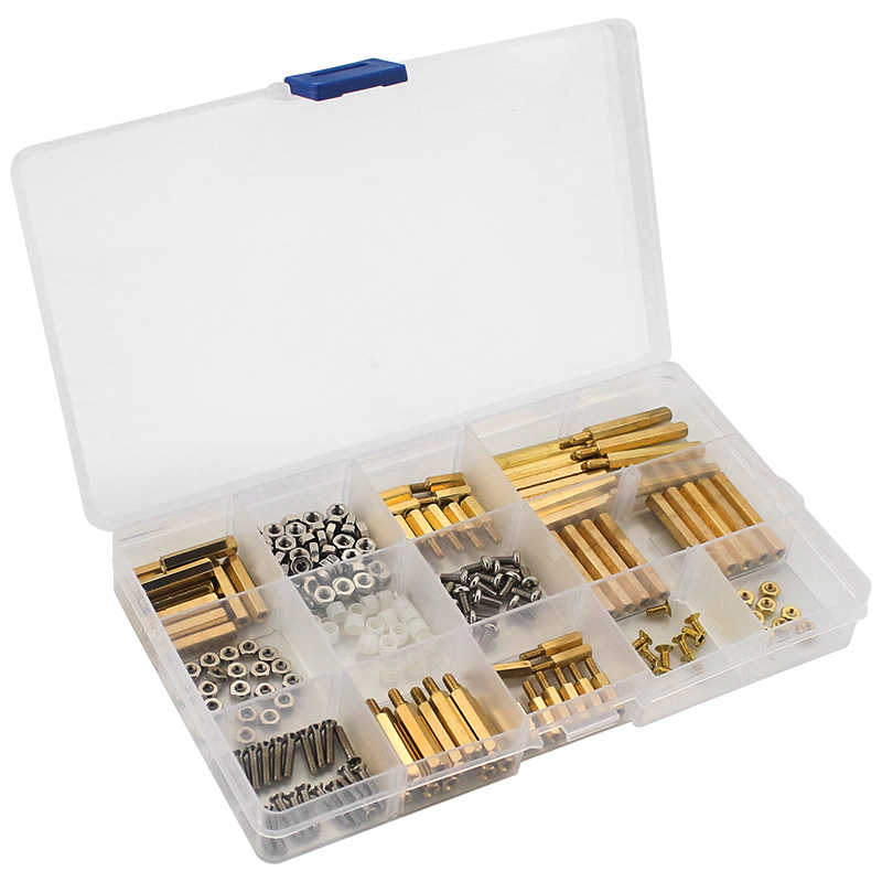 Jeu de vis Raspberry Pi M2.5 M - Pi Cooler avis et prix