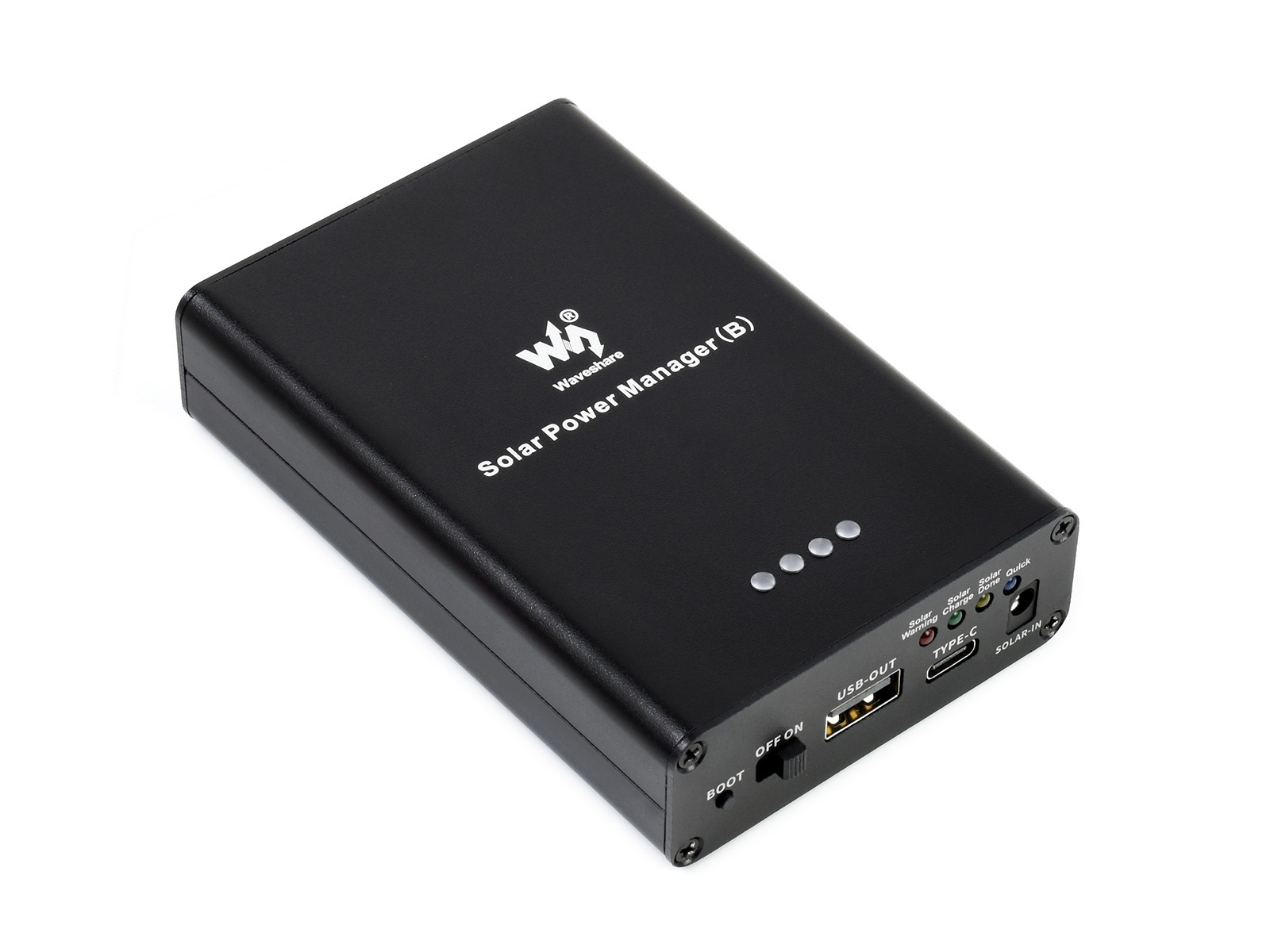 Waveshare Solar Power Manager  - Raspberry Pi 5 avis et prix