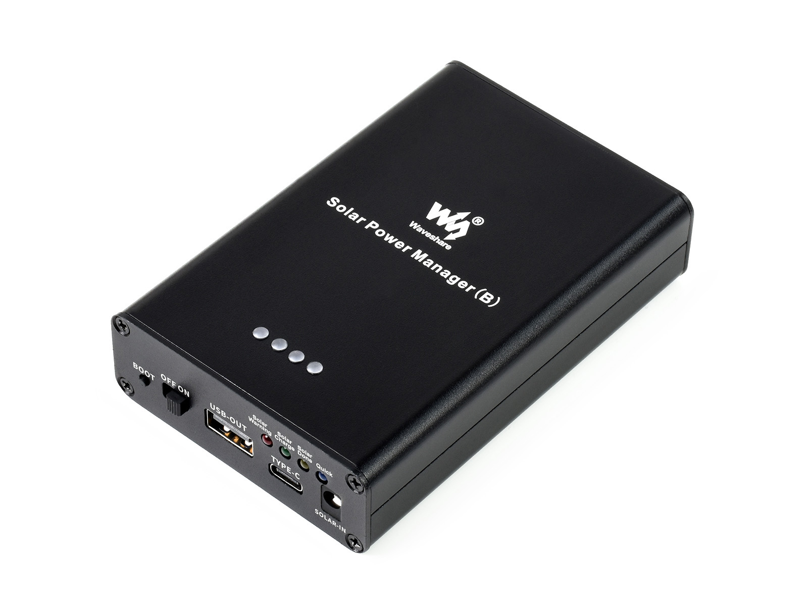 Waveshare Solar Power Manager  - Raspberry Pi 5 avis et prix