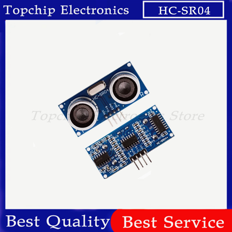 Capteur à ultrasons HC-SR04 HC - Raspberry Pi Global Shutter Camera Imx296 avis et prix