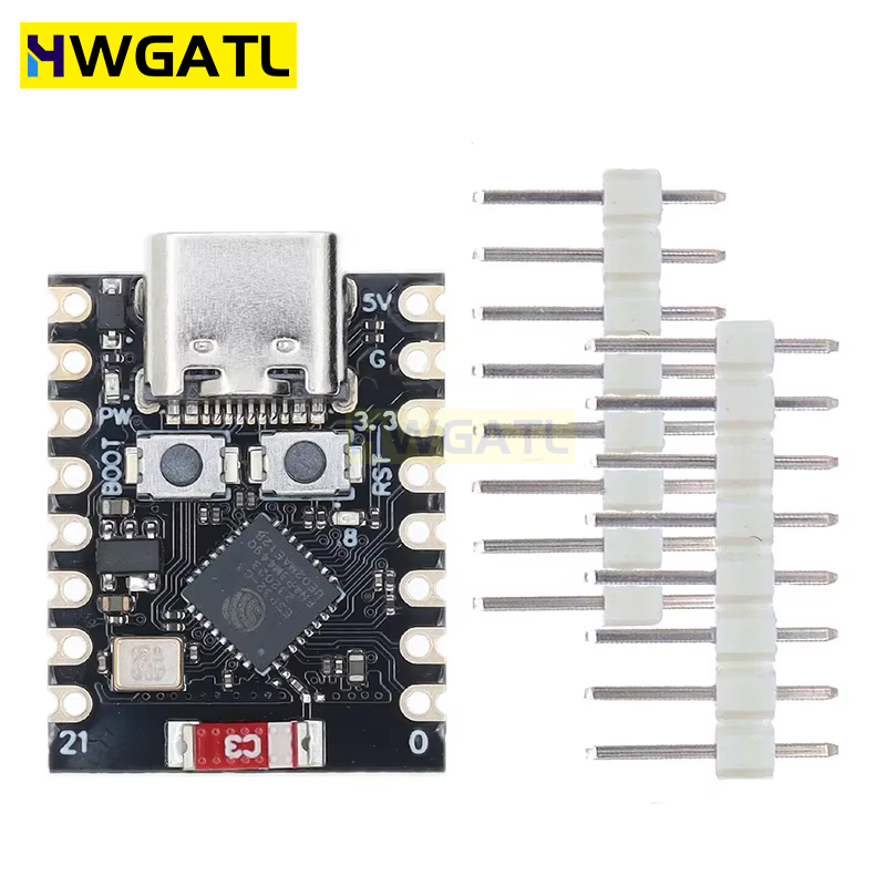 HWGATL ROBOT ESP32-C3 carte de - Raspberry Pi Global Shutter Camera Imx296 avis et prix