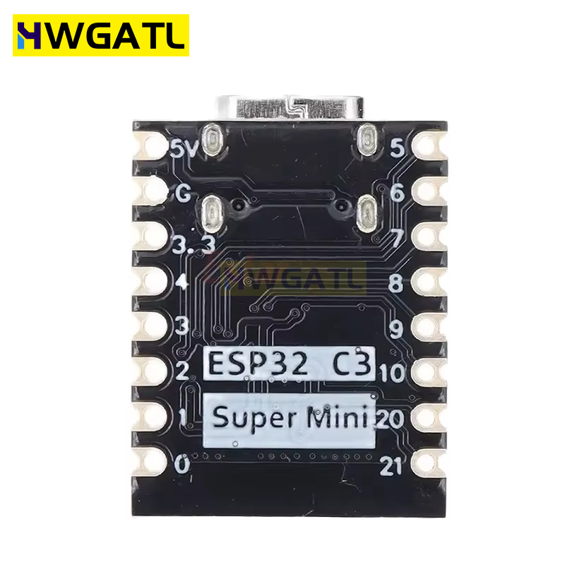 HWGATL ROBOT ESP32-C3 carte de - Raspberry Pi Global Shutter Camera Imx296 avis et prix