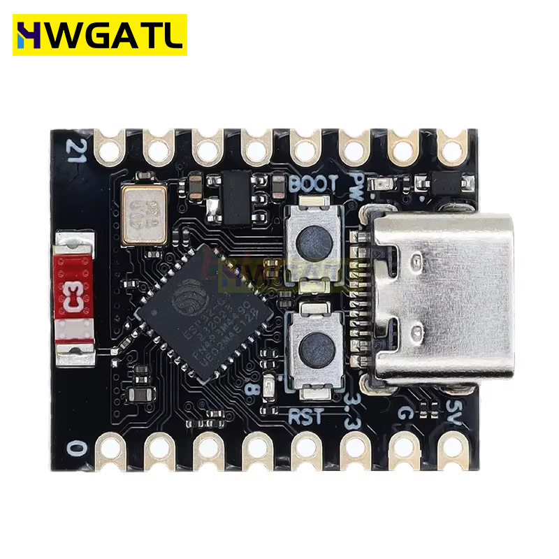 HWGATL ROBOT ESP32-C3 carte de - Raspberry Pi Global Shutter Camera Imx296 avis et prix