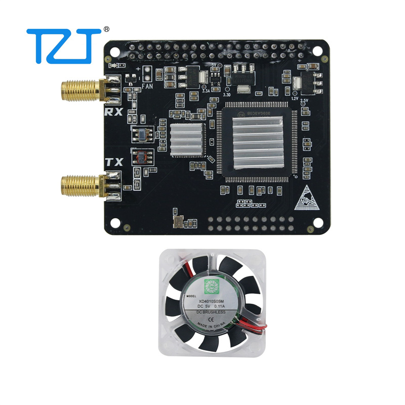 Carte radio SDR TZT Radioberry - Raspberry Pi Kit avis et prix