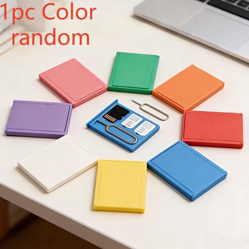 Étui de rangement portable pou - Micro Sd Card avis et prix