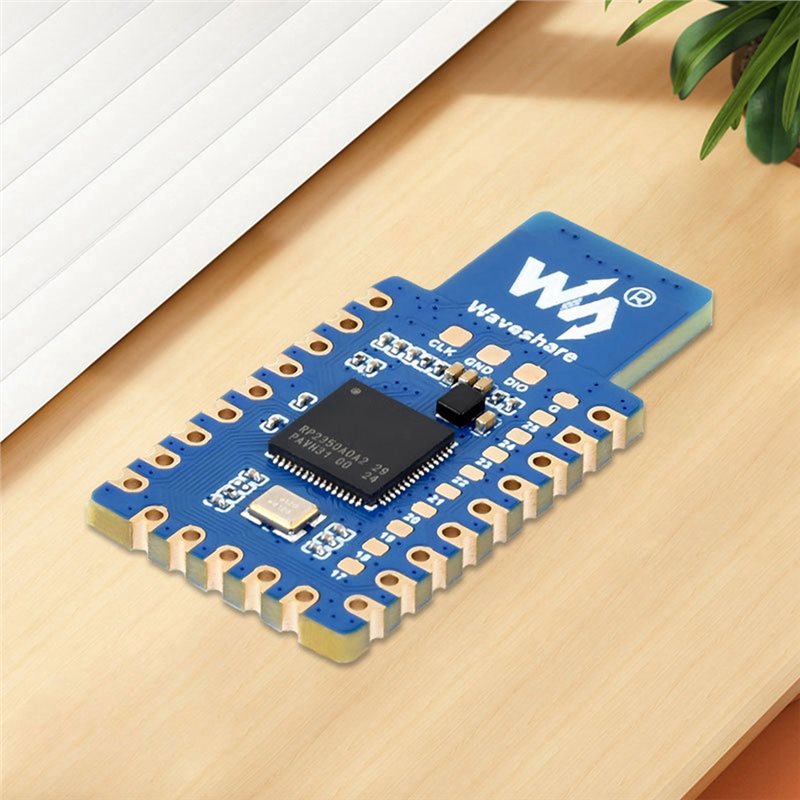 【QUALITÉ STABLE】 Waveshare RP2 - Raspberry Pi 4 avis et prix