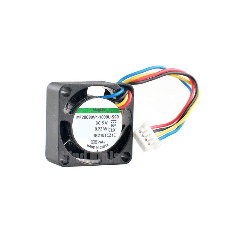 (2 pièces) MF20080V1-1000U-S99 - Pi 4 Case avis et prix