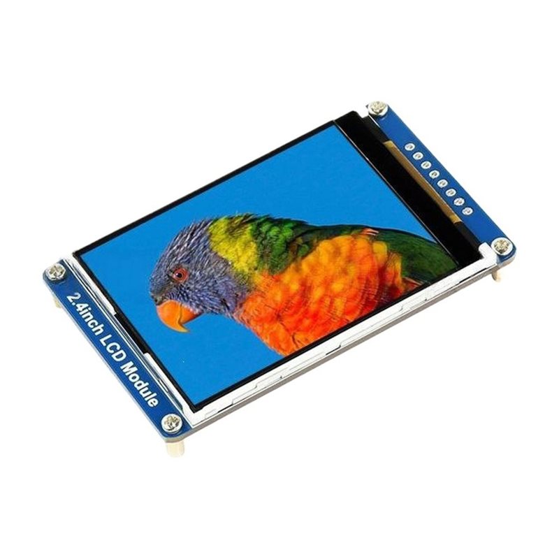 Module d’affichage LCD 2,4 pou - Pi Display avis et prix