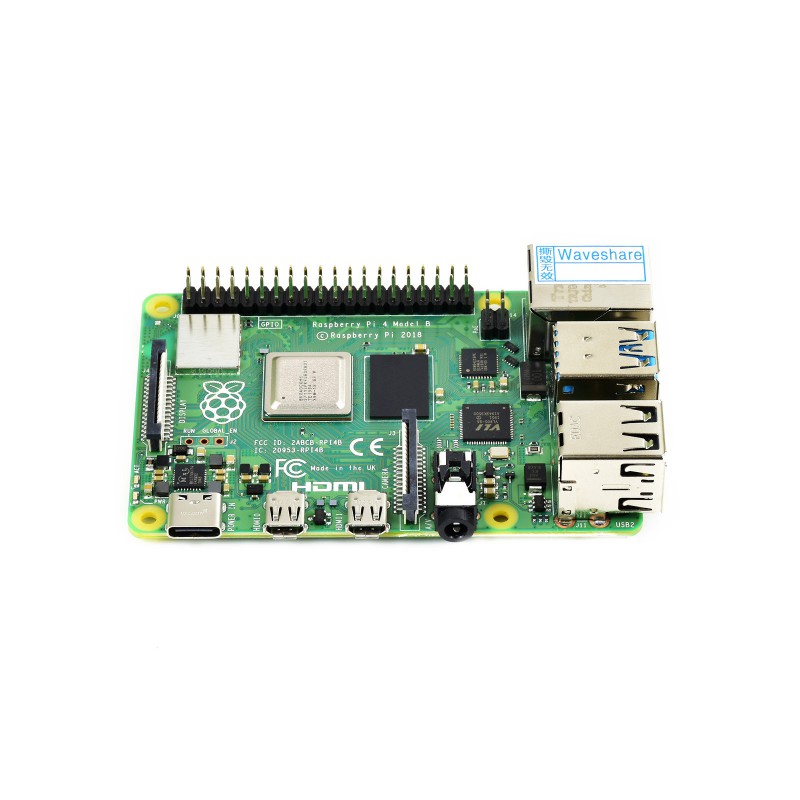 Kit de démarrage Raspberry Pi  - Pi 4 Case avis et prix