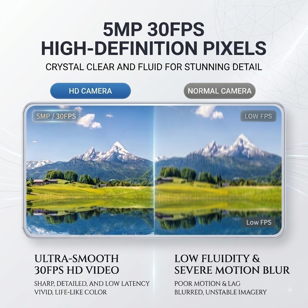 Caméra USB 5MP/1080P IMX335, o - Pi Camera Cable avis et prix