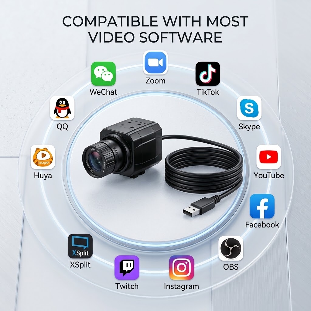 Caméra USB 5MP/1080P IMX335, o - Pi Camera Cable avis et prix