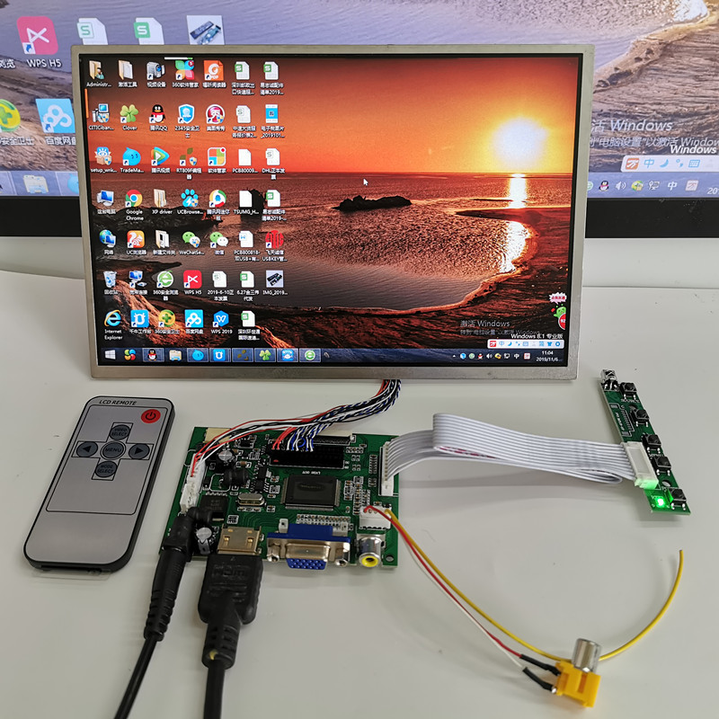 Écran LCD numérique HD 10,1 po - Raspberry Pi Kit avis et prix