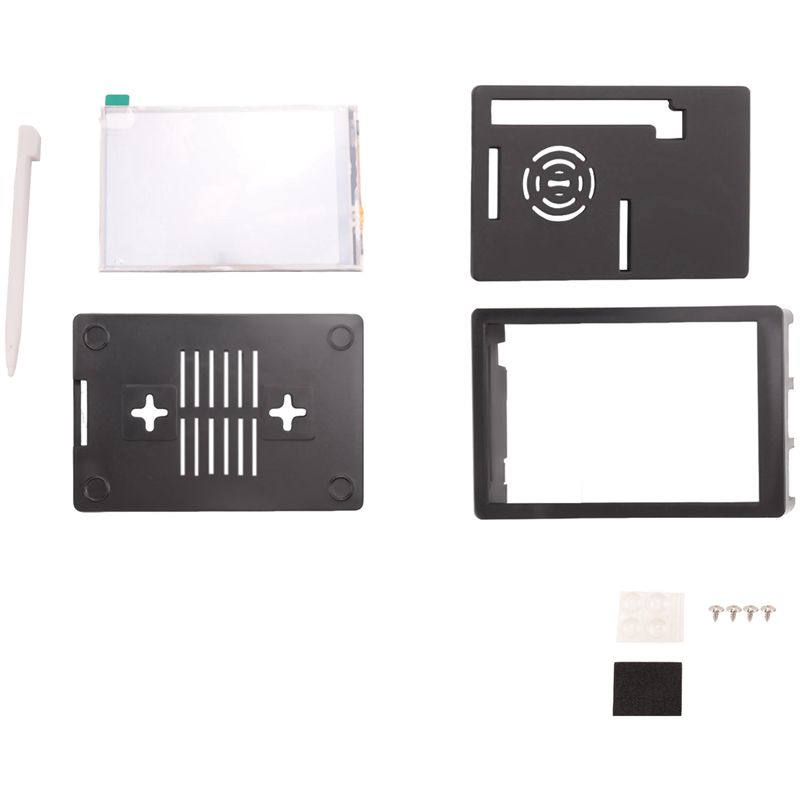 Écran tactile Lcd Tft B29C-3X  - Pi 4 Case avis et prix