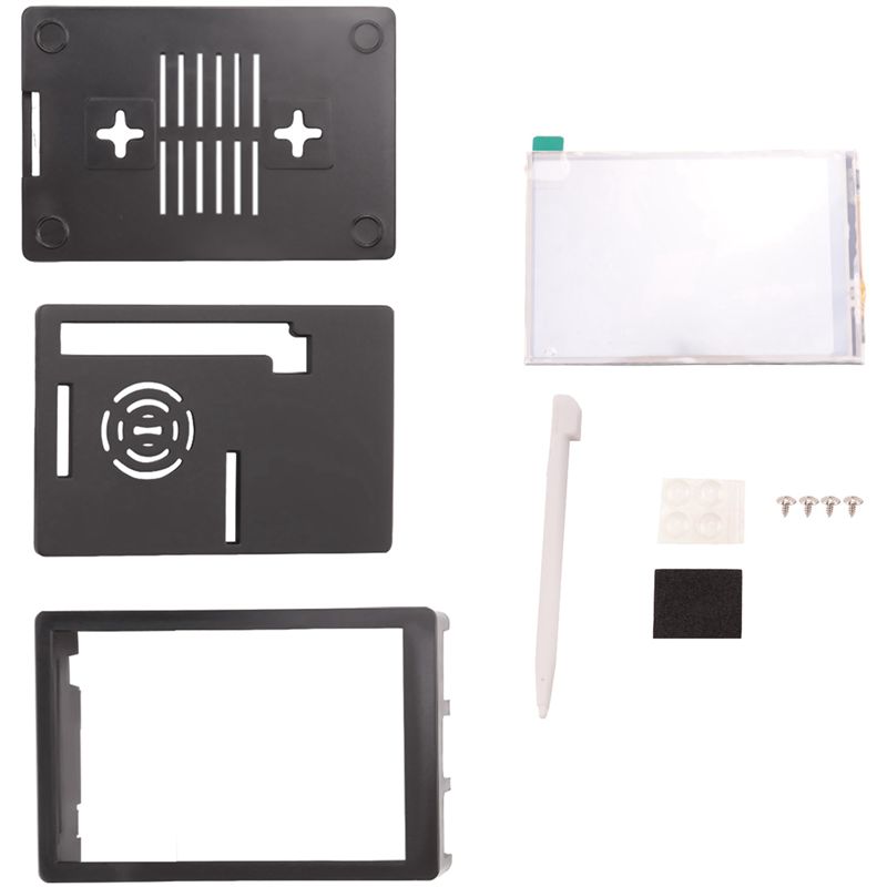 Écran tactile Lcd Tft B29C-3X  - Pi 4 Case avis et prix