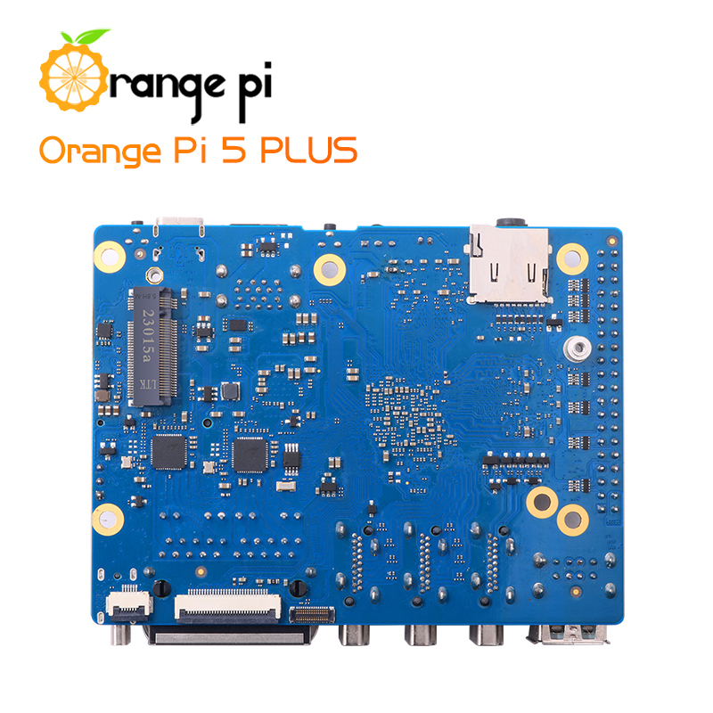 Orange Pi 5 Plus 4/8/16 Go de  - Pi 4 Case avis et prix