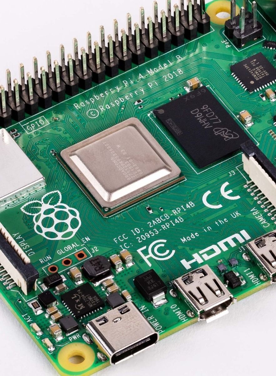 Ordinateur Raspberry Pi 4 Modè - Pi 4 Case avis et prix
