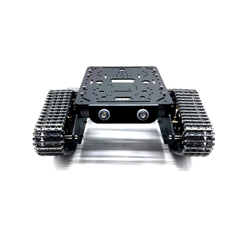 Châssis de char 2WD en métal a - Raspberry Pi Kit avis et prix