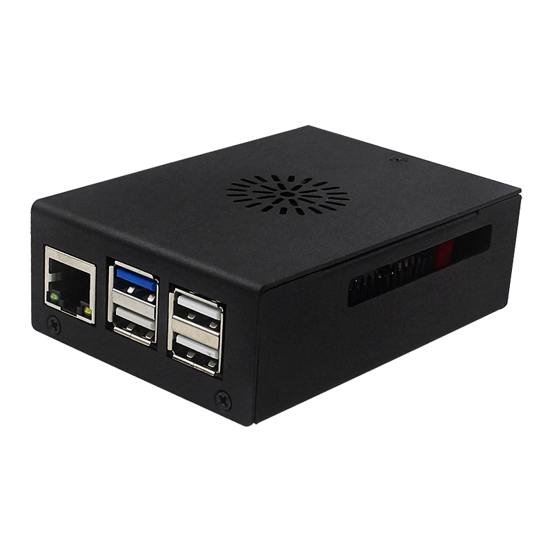 Orange Pi 5 Pro boîtier coque  - Pi Power Supply avis et prix