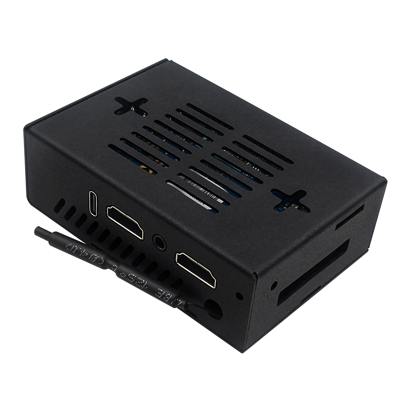 Orange Pi 5 Pro boîtier coque  - Pi Power Supply avis et prix