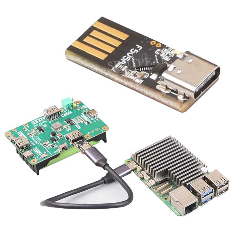 Adaptateur d'alimentation Rasp - Pi Power Supply avis et prix