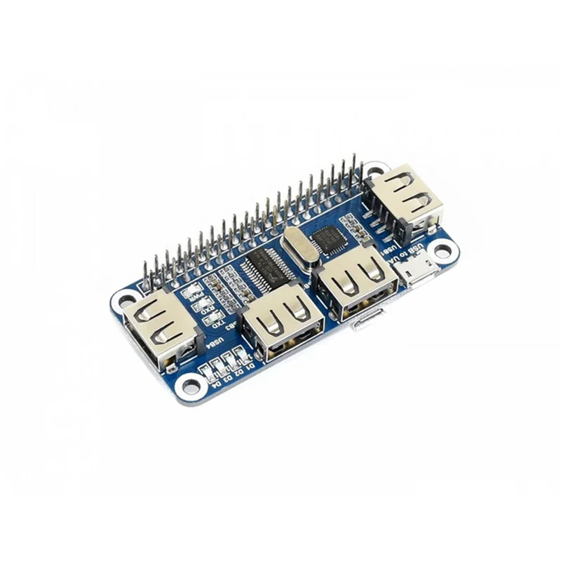 Hub USB 4 ports HAT pour Raspb - Raspberry Pi 4 avis et prix