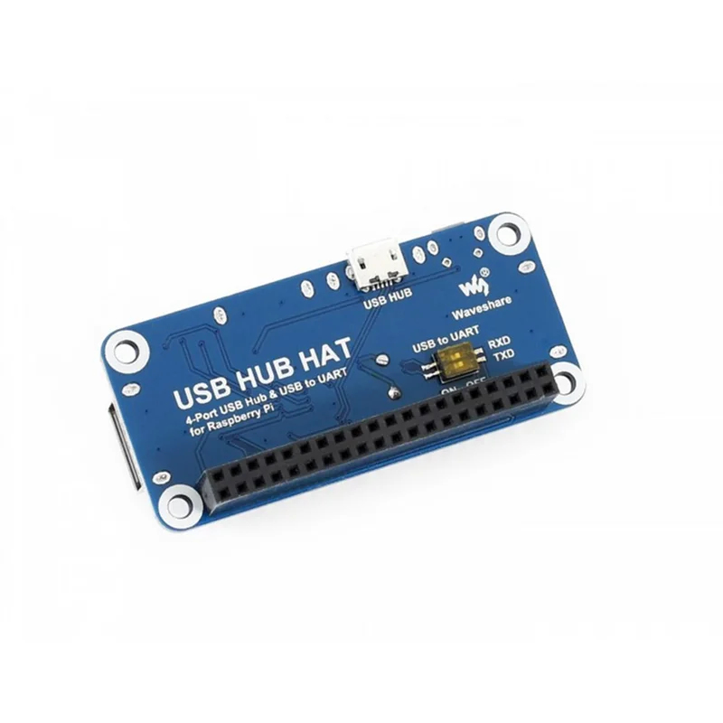 Hub USB 4 ports HAT pour Raspb - Raspberry Pi 4 avis et prix