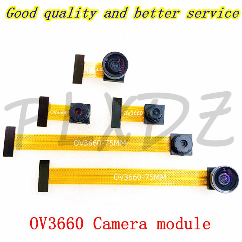 Module de caméra OV3660, 3 mil - Raspberry Pi Global Shutter Camera Imx296 avis et prix