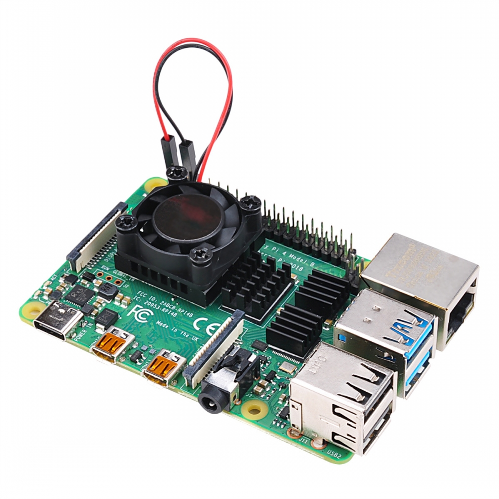 Dissipateur thermique pour Ras - Pi 4 Case avis et prix