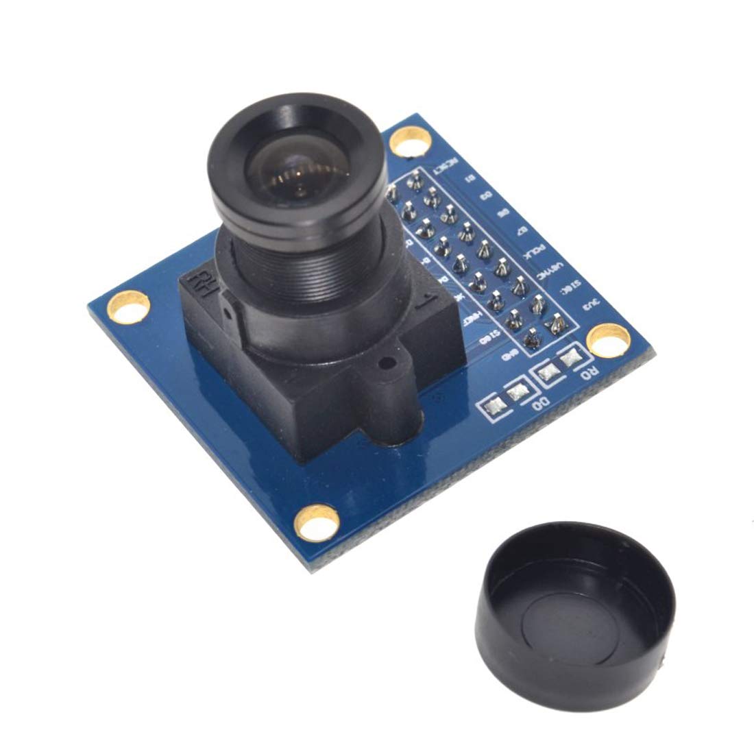 Module de caméra CMOS VGA OV76 - Raspberry Pi Global Shutter Camera Imx296 avis et prix