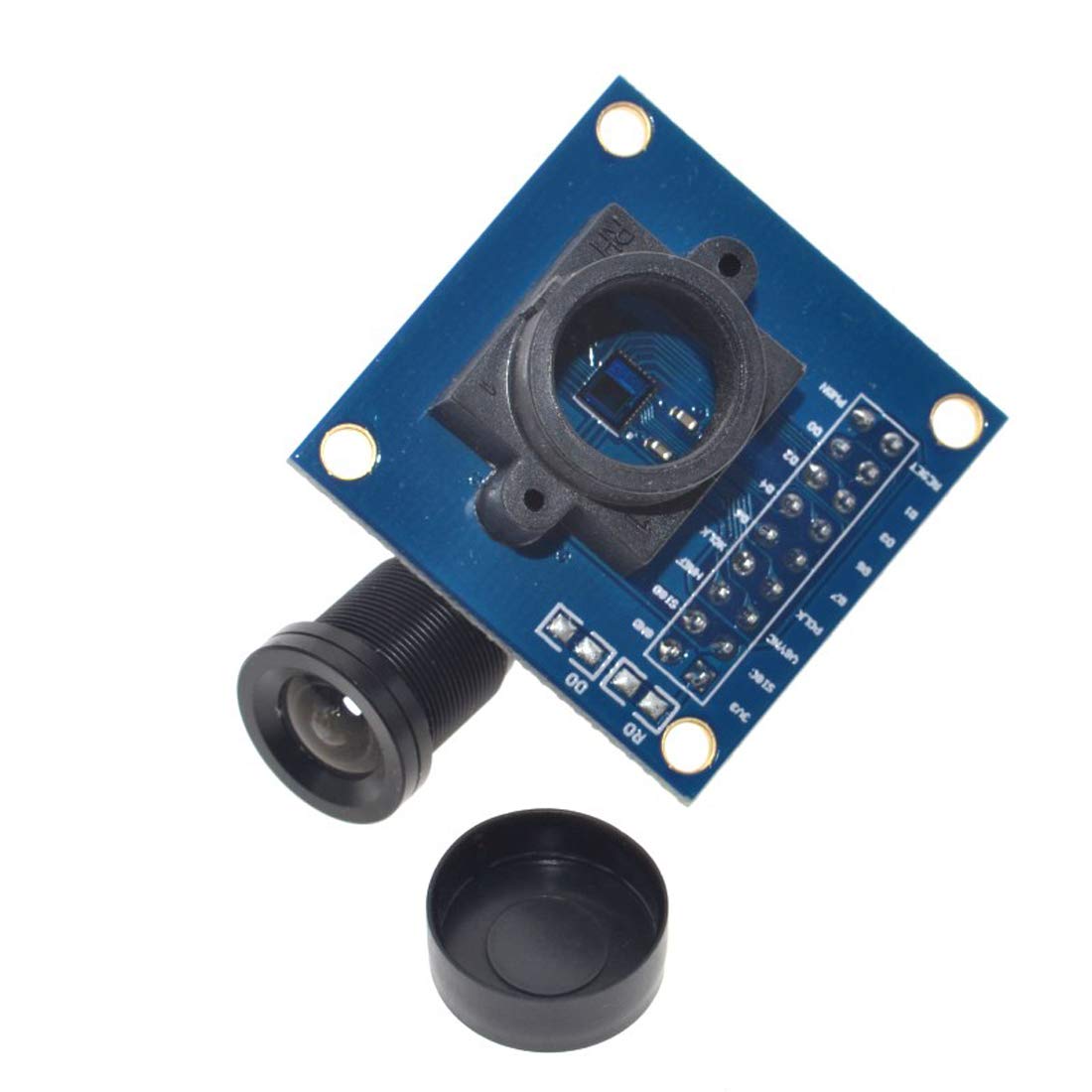 Module de caméra CMOS VGA OV76 - Raspberry Pi Global Shutter Camera Imx296 avis et prix