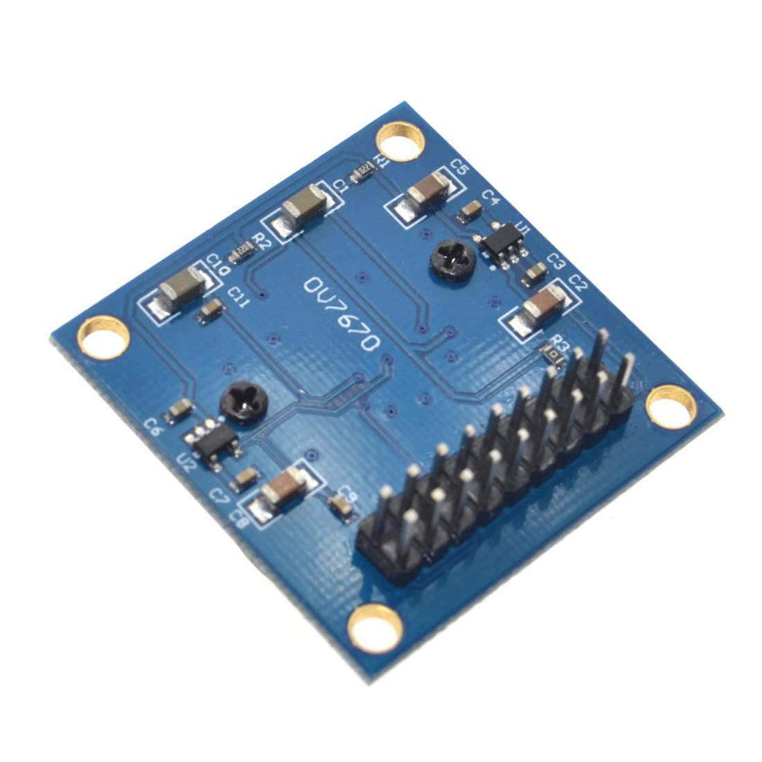 Module de caméra CMOS VGA OV76 - Raspberry Pi Global Shutter Camera Imx296 avis et prix