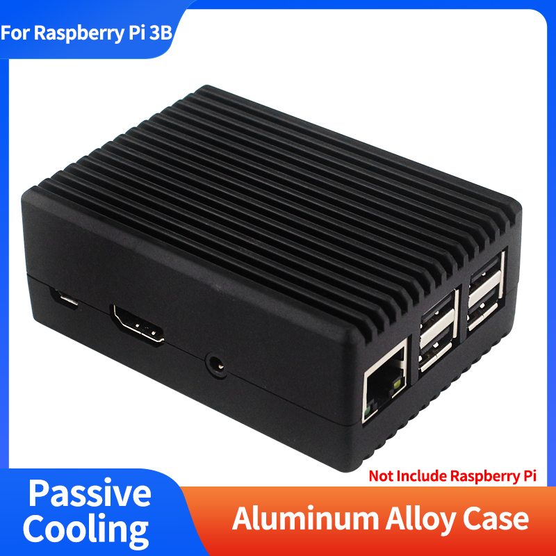 Boîtier en alliage d’aluminium - Pi Cooler avis et prix