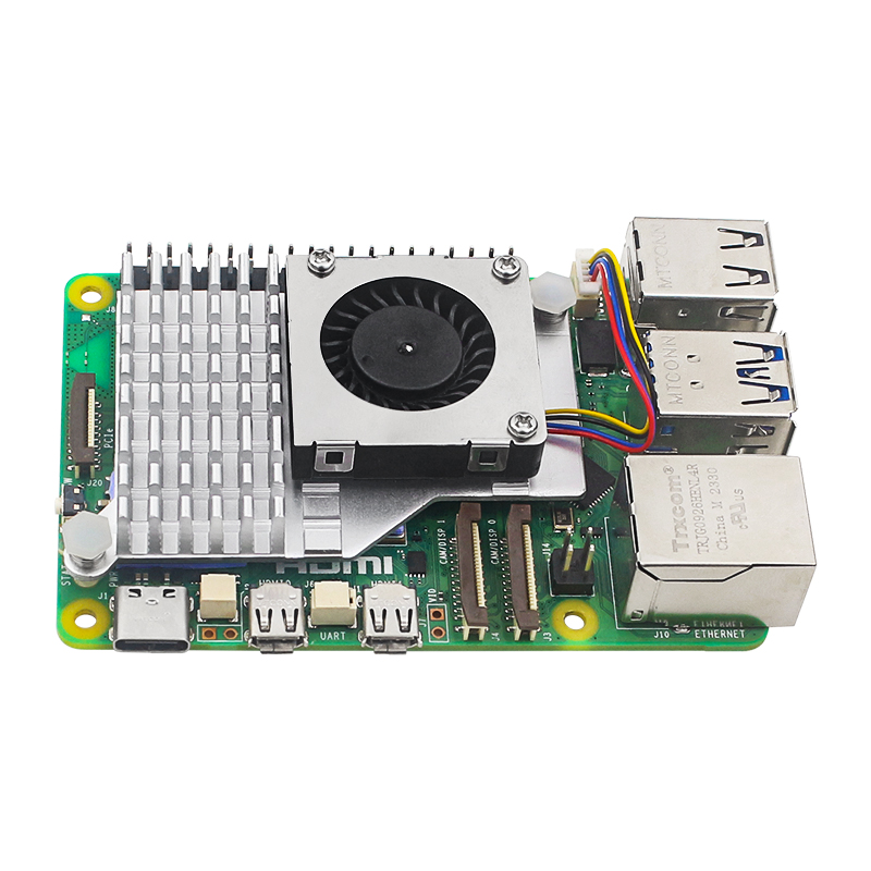 Raspberry Pi 5 refroidisseur a - Pi Cooler avis et prix