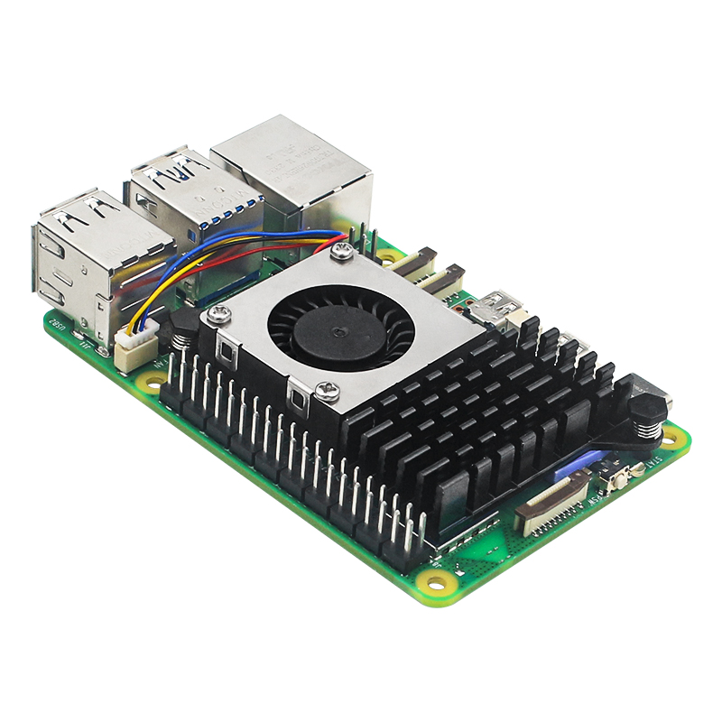Raspberry Pi 5 refroidisseur a - Pi Cooler avis et prix