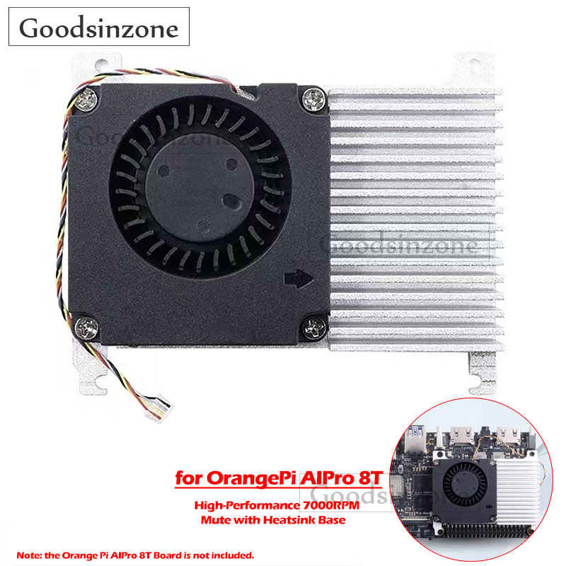 Ventilateur de refroidissement - Pi Power Supply avis et prix