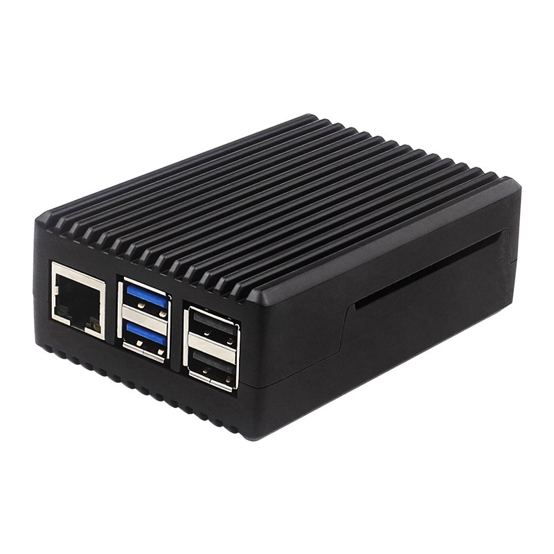 Raspberry Pi 5 coque métalliqu - Pi Cooler avis et prix