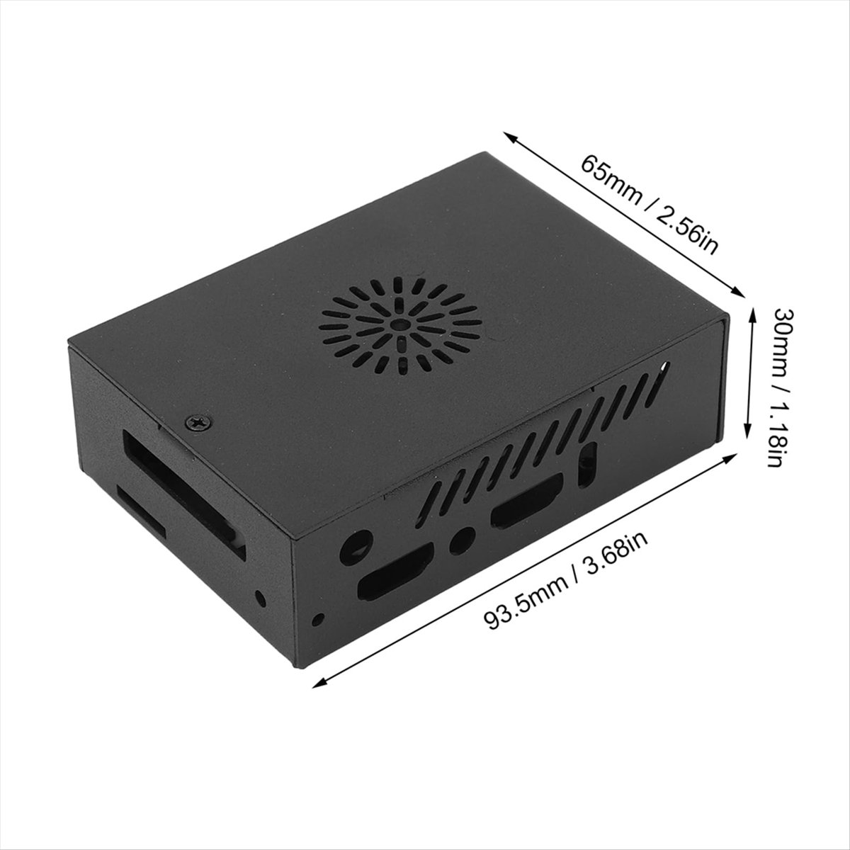 Boîtier adapté pour Orange Pi  - Pi 5 Case avis et prix